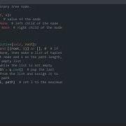 Leetcode 298 Binary Tree Longest Consecutive Sequence In Python Python Leetcode Python Tutorial