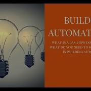 Building Automation 101