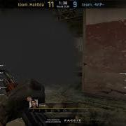 FACEIT Level 5 Utility How To Smoke Molotov Flash Cache B Site