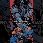 Why Lobo Always BEATS Superman