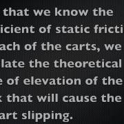 Lab Coefficients Of Friction