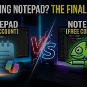 Блокнот или Notepad мой честный опыт