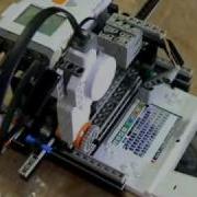Petit Computer And NXT S ROBOT