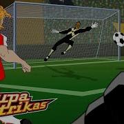 Supa Strikas Ahead Of The Game Full Episode Compilation Soccer Cartoons For Kids