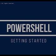 05 Powershell Basics Get Help