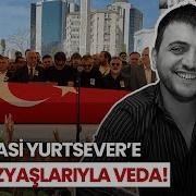 Şinasi Yurtsever Son Yolculuğuna Uğurlandı