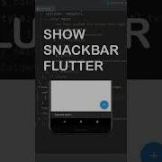 How To Show SnackBar In Flutter App