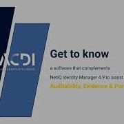 ACDI Overview Using A Real Use Case