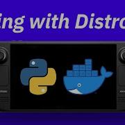 How To Code With Distrobox On The Steam Deck