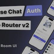 Build A React Native App With Firebase Auth Chat 7 Chat Room UI