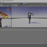 Unity 2018 IK HeadLook Testing