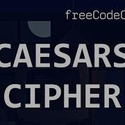 FreeCodeCamp Solutions Caesars Cipher