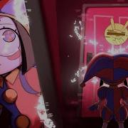 Welcome Back Jax TADC Episode 9 AU Jax X Pomni The Amazing Digital Circus Comic Dub