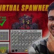 Smart Spawner Minecraft Plugin Best Spawner Plugin GUI Spawner Plugin Full Tutorial