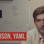 Введение в JSON XML YML