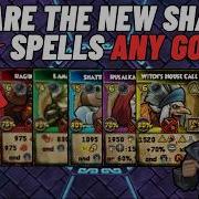 Wizard101 Are The NEW Shadow Spells Any Good