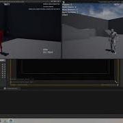 Demo Video Game Prototype Multiplayer For Portfolio Scoreboard 3 UE4