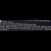 How To Run Cmd Powershell In Non Admin Mode To Install Spicetify Etc