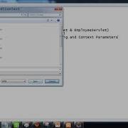 ServletConfig And ServletContext Practical