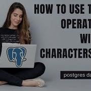 How To Use The LIKE Operator And Wildcard Characters In SQL How To Use Like Clause