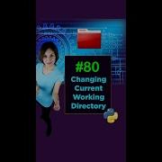 How To Change Current Working Directory In Python
