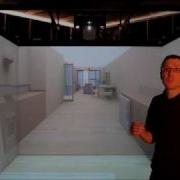 3D CAVE Sensor Data