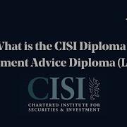 What Is The CISI IAD