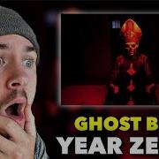Ghost B C Year Zero Censored REACTION