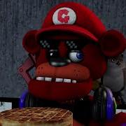 SFM FNaF Waffles 2022 REMAKE
