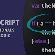 JavaScript Tutorial Create REACTIVE Code With Conditional Statements
