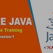 Core Java Online Training Session 1 Core Java Online Training