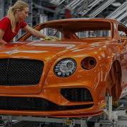 This Is How Bentley S Collapsing Luxury Cars Are Built