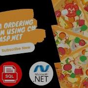 Pizza Ordering System Using C ASP NET SQL Database Server 2024 LastYearProject