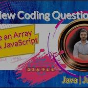 Reverse An Array In Java JavaScript Complete Coding Tutorial For Beginners