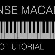 Piano Tutorial Danse Macabre Piano Solo Cramer