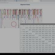 Barcode DNA Subway BLAST