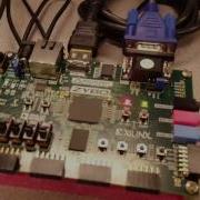 Real Time Video Processing On Zybo FPGA