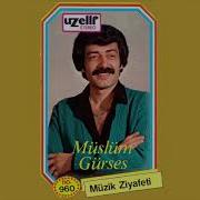 Acımasız Dünya Müslüm Gürses Müzik Ziyafeti Albümü