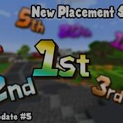 New Placement System Showcase And New GCN Luigi Circuit Theme Project MKMC V1 2
