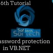 Visual Basic NET Tutorial 6 Make Password Protected In Visual Basic