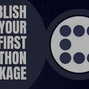 Publish Your First Python Package With Poetry