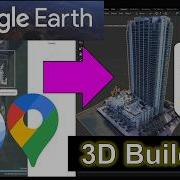 Import Google Earth 3D Map Into Blender 5 1 Full City 3D Model Tutorial GLTF Workflow