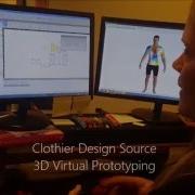 3D Virtual Prototyping For Apparel