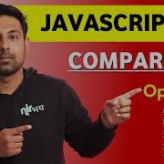 Comparison Operators In Javascript With Practical Lecture 11 Javascript For Beginners By Nirbhay