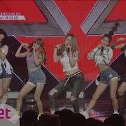 Produce 101 We Re The HOT ISSUE Group 1 4MINUTE Hot Issue EP 04 20160212