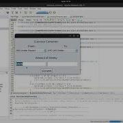 Currency Converter GUI Using Java Swing