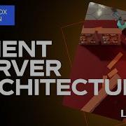 Как работает клиент серверная архитектура в Roblox