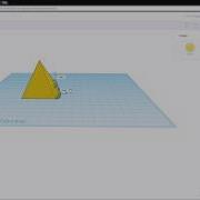 Tinkercad Tutorial 8 Custom Workplanes