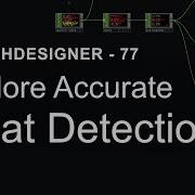 A More Accurate Beat Detection TouchDesigner Tutorial 77