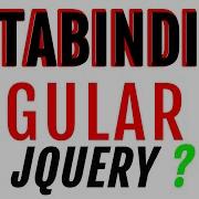 Data Binding Jquery Angularjs 2022